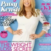 Magazine Cover